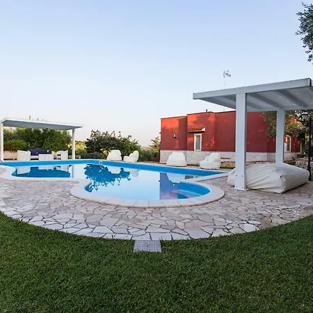 Villa Del Sole Putignano